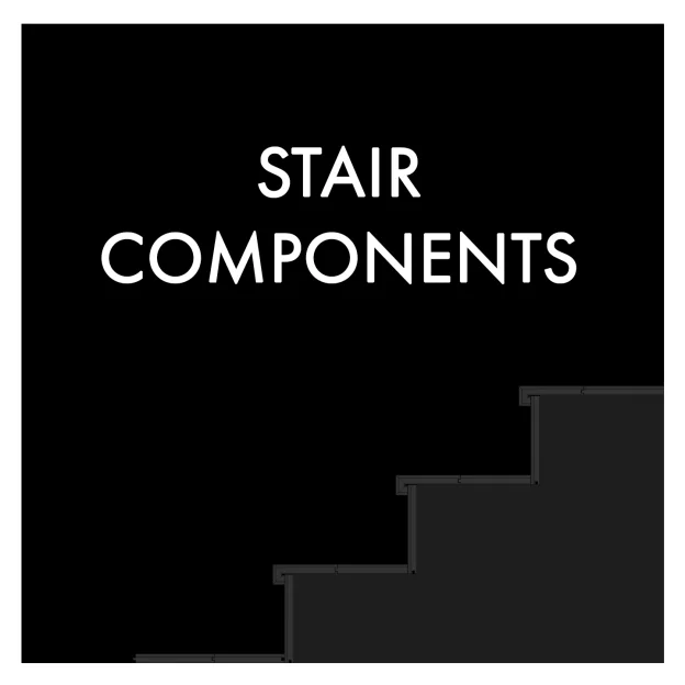 Stair components